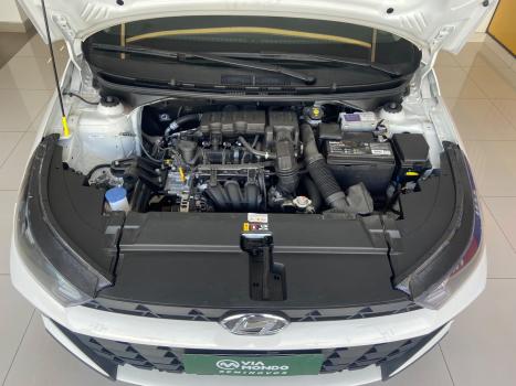 HYUNDAI HB 20 Hatch 1.6 16V 4P FLEX COMFORT PLUS AUTOM�TICO, Foto 10
