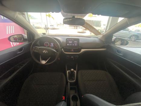 HYUNDAI HB 20 Hatch 1.6 16V 4P FLEX COMFORT PLUS AUTOM�TICO, Foto 14