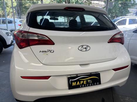 HYUNDAI HB 20 Hatch 1.0 12V 4P FLEX COMFORT PLUS, Foto 6