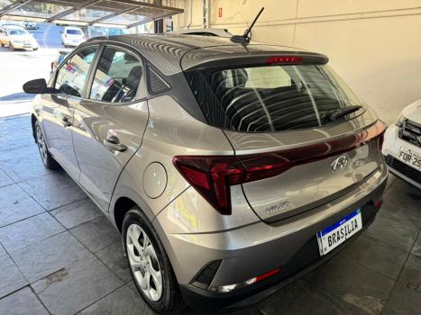 HYUNDAI HB 20 Hatch 1.0 12V 4P FLEX COMFORT PLUS, Foto 4