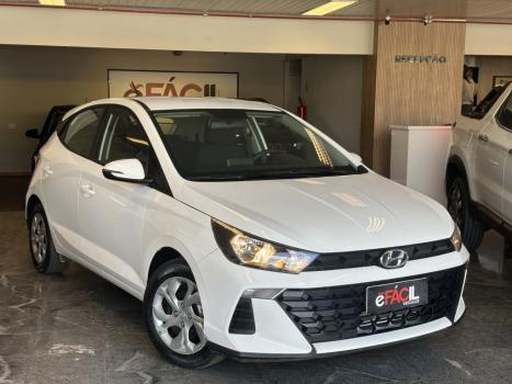 HYUNDAI HB 20 Hatch 1.0 12V 4P FLEX COMFORT PLUS, Foto 1