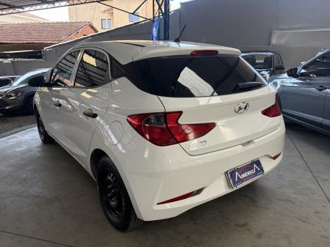 HYUNDAI HB 20 Hatch 1.0 12V 4P FLEX SENSE, Foto 4