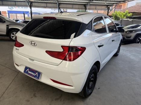 HYUNDAI HB 20 Hatch 1.0 12V 4P FLEX SENSE, Foto 5