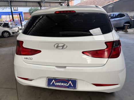 HYUNDAI HB 20 Hatch 1.0 12V 4P FLEX SENSE, Foto 7