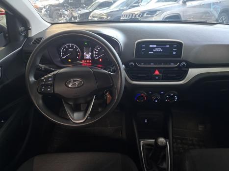 HYUNDAI HB 20 Hatch 1.0 12V 4P FLEX SENSE, Foto 12