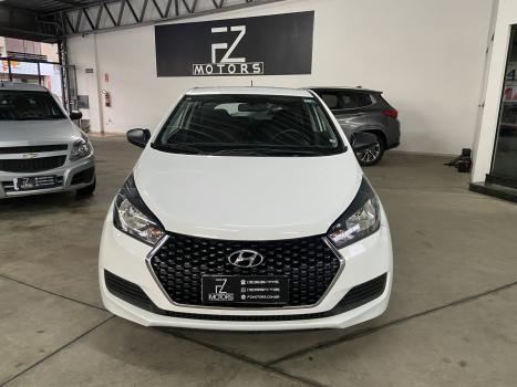 HYUNDAI HB 20 Hatch 1.0 12V 4P FLEX UNIQUE, Foto 2
