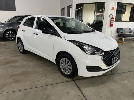 HYUNDAI HB 20 Hatch 1.0 12V 4P FLEX UNIQUE, Foto 3