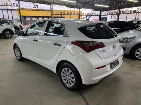 HYUNDAI HB 20 Hatch 1.0 12V 4P FLEX UNIQUE, Foto 4