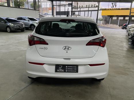 HYUNDAI HB 20 Hatch 1.0 12V 4P FLEX UNIQUE, Foto 5