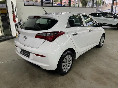 HYUNDAI HB 20 Hatch 1.0 12V 4P FLEX UNIQUE, Foto 6