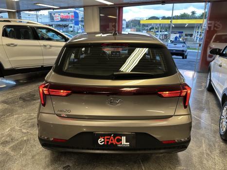 HYUNDAI HB 20 Hatch 1.0 12V 4P FLEX COMFORT PLUS, Foto 3