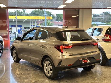 HYUNDAI HB 20 Hatch 1.0 12V 4P FLEX COMFORT PLUS, Foto 4