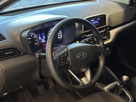 HYUNDAI HB 20 Hatch 1.0 12V 4P FLEX SENSE, Foto 6