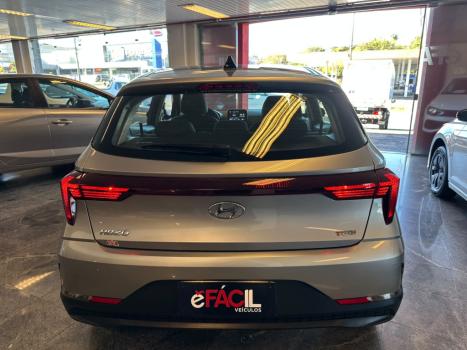 HYUNDAI HB 20 Hatch 1.0 12V 4P FLEX TGDI TURBO COMFORT AUTOM�TICO, Foto 3