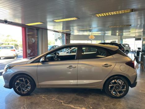 HYUNDAI HB 20 Hatch 1.0 12V 4P FLEX TGDI TURBO COMFORT AUTOM�TICO, Foto 4