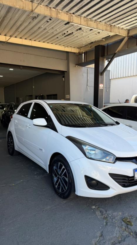 HYUNDAI HB 20 Hatch 1.6 16V 4P FLEX COMFORT, Foto 2