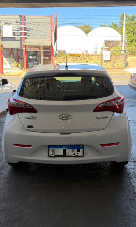 HYUNDAI HB 20 Hatch 1.6 16V 4P FLEX COMFORT, Foto 3