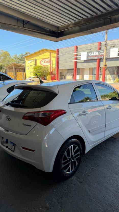 HYUNDAI HB 20 Hatch 1.6 16V 4P FLEX COMFORT, Foto 6
