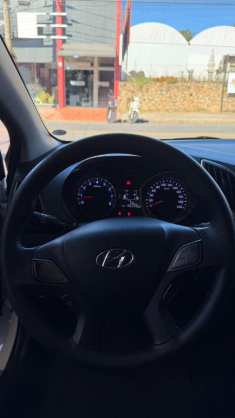 HYUNDAI HB 20 Hatch 1.6 16V 4P FLEX COMFORT, Foto 7