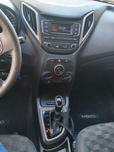 HYUNDAI HB 20 Hatch 1.6 16V 4P FLEX COMFORT PLUS AUTOM�TICO, Foto 4