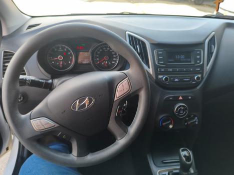 HYUNDAI HB 20 Hatch 1.6 16V 4P FLEX COMFORT PLUS AUTOM�TICO, Foto 6