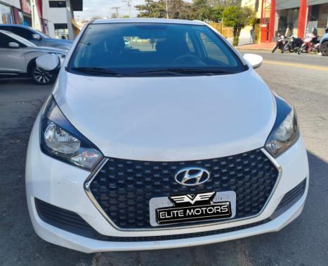 HYUNDAI HB 20 Hatch 1.6 16V 4P FLEX COMFORT PLUS AUTOM�TICO, Foto 8