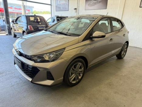 HYUNDAI HB 20 Hatch 1.0 12V 4P FLEX TGDI TURBO COMFORT PLUS AUTOM�TICO, Foto 2