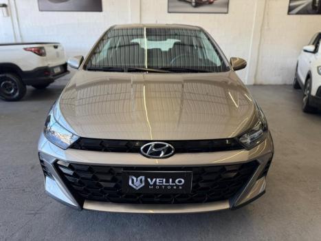 HYUNDAI HB 20 Hatch 1.0 12V 4P FLEX TGDI TURBO COMFORT PLUS AUTOM�TICO, Foto 3