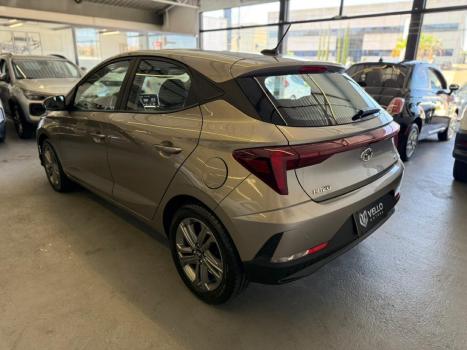 HYUNDAI HB 20 Hatch 1.0 12V 4P FLEX TGDI TURBO COMFORT PLUS AUTOM�TICO, Foto 4