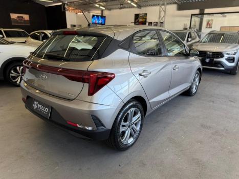 HYUNDAI HB 20 Hatch 1.0 12V 4P FLEX TGDI TURBO COMFORT PLUS AUTOM�TICO, Foto 5