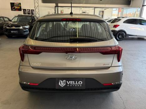 HYUNDAI HB 20 Hatch 1.0 12V 4P FLEX TGDI TURBO COMFORT PLUS AUTOM�TICO, Foto 6