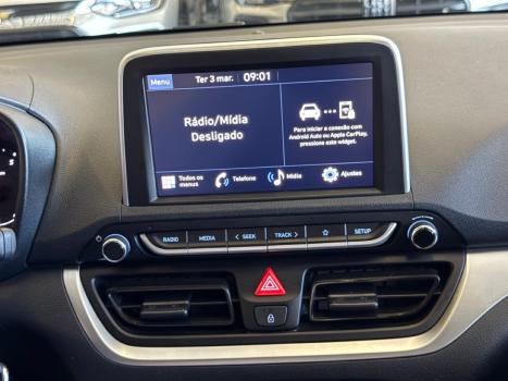 HYUNDAI HB 20 Hatch 1.0 12V 4P FLEX TGDI TURBO COMFORT PLUS AUTOM�TICO, Foto 8