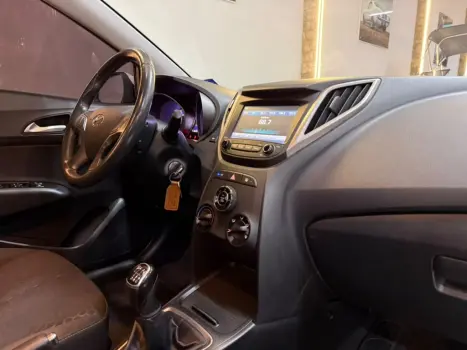 HYUNDAI HB 20 Hatch X 1.6 16V 4P STYLE FLEX, Foto 9