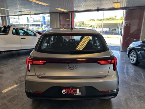 HYUNDAI HB 20 Hatch 1.0 12V 4P FLEX COMFORT PLUS, Foto 3