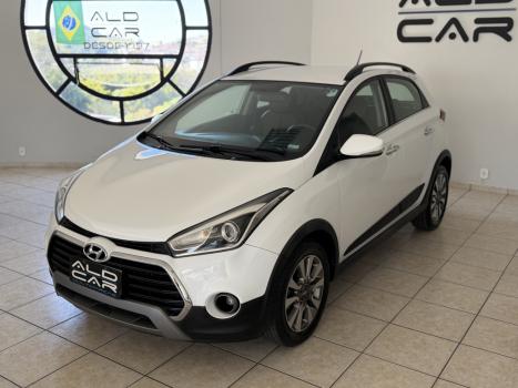 HYUNDAI HB 20 Hatch X 1.6 16V 4P PREMIUM FLEX AUTOM�TICO, Foto 1