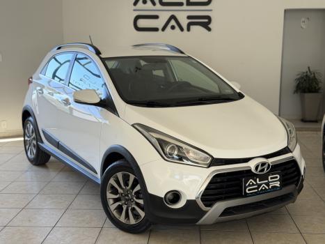 HYUNDAI HB 20 Hatch X 1.6 16V 4P PREMIUM FLEX AUTOM�TICO, Foto 2