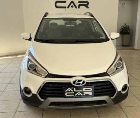 HYUNDAI HB 20 Hatch X 1.6 16V 4P PREMIUM FLEX AUTOM�TICO, Foto 3