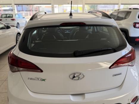 HYUNDAI HB 20 Hatch X 1.6 16V 4P PREMIUM FLEX AUTOM�TICO, Foto 4