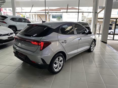 HYUNDAI HB 20 Hatch 1.0 12V 4P FLEX COMFORT PLUS, Foto 4