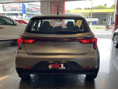 HYUNDAI HB 20 Hatch 1.0 12V 4P FLEX COMFORT, Foto 3