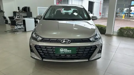 HYUNDAI HB 20 Hatch 1.0 12V 4P FLEX COMFORT PLUS, Foto 2