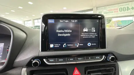HYUNDAI HB 20 Hatch 1.0 12V 4P FLEX COMFORT PLUS, Foto 13