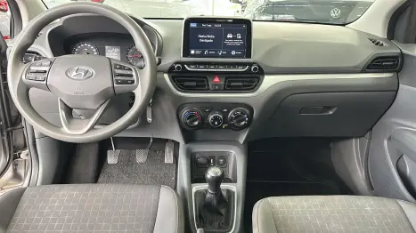 HYUNDAI HB 20 Hatch 1.0 12V 4P FLEX COMFORT PLUS, Foto 15