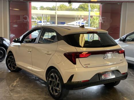 HYUNDAI HB 20 Hatch 1.0 12V 4P FLEX TGDI SENSE AUTOM�TICO, Foto 4