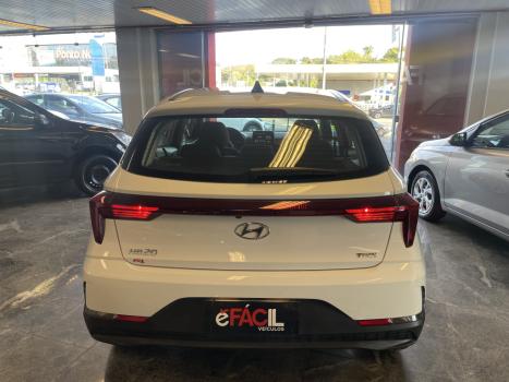 HYUNDAI HB 20 Hatch 1.0 12V 4P FLEX TGDI SENSE AUTOM�TICO, Foto 5