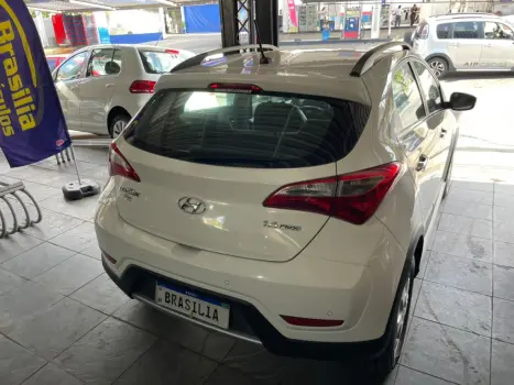 HYUNDAI HB 20 Hatch X 1.6 16V 4P PREMIUM FLEX AUTOM�TICO, Foto 2