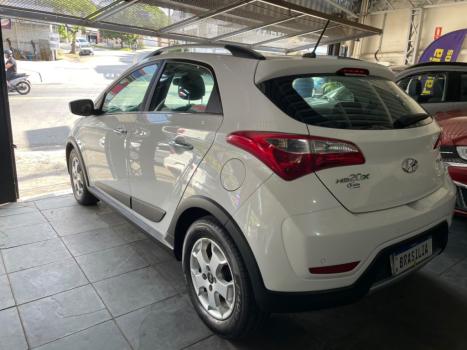 HYUNDAI HB 20 Hatch X 1.6 16V 4P PREMIUM FLEX AUTOM�TICO, Foto 4