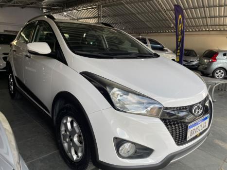 HYUNDAI HB 20 Hatch X 1.6 16V 4P PREMIUM FLEX AUTOM�TICO, Foto 9