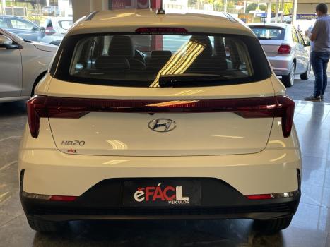 HYUNDAI HB 20 Hatch 1.0 12V 4P FLEX COMFORT PLUS, Foto 5