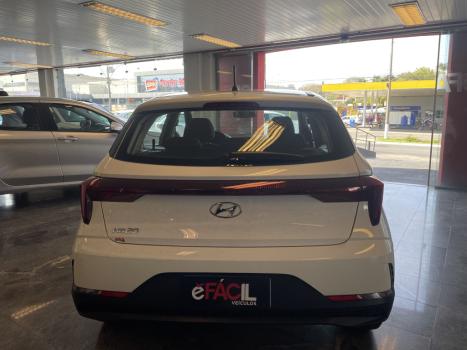 HYUNDAI HB 20 Hatch 1.0 12V 4P FLEX SENSE PLUS, Foto 5